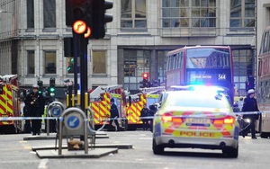 Nghi phạm vụ tấn công ở cầu London mới ra tù tháng 12-2018 vì tội khủng bố
