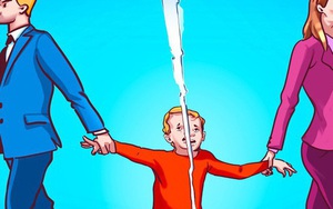 Cha mẹ bất hòa 'đầu độc' tính cách của con cái: Đừng để chuyện người lớn biến cuộc sống của trẻ thành bi kịch