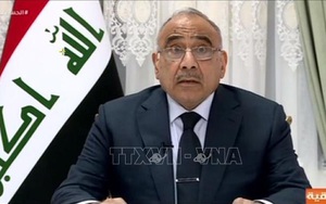 Thủ tướng Iraq tuyên bố chuyển giao quyền lực một cách hòa bình​