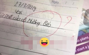 To gan chê cô giáo béo ngay trong bài kiểm tra, học sinh nhận được dấu chấm hỏi to đùng cùng lời phê vừa gắt vừa hài