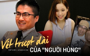 "Người hùng" không tay chân: Tài năng xuất chúng được vạn người tung hô bỗng thành kẻ "tội đồ" của Nhật Bản vì ngoại tình với 50 phụ nữ