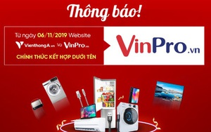Vingroup dần xóa thương hiệu Viễn Thông A