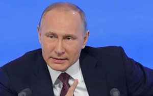 Tuyên bố đáp trả đanh thép của TT Putin với kế hoạch chiến tranh vũ trụ của Mỹ