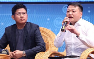 Hiện tượng startup “ngáo giá”: Shark Bình cho rằng vẽ ra tương lai hoành tráng là không đủ, shark Hưng lại nhìn nhận 'với anh có thể là bầu trời nhưng với tôi chỉ là vũng nước'