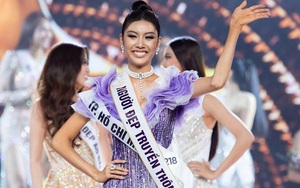 Thúy Vân - Á hậu 2 Hoa hậu Hoàn vũ Việt Nam: Bỏ hào quang trở lại đầy dũng cảm, thiếu chút may mắn để chạm tới vương miện!
