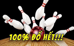 Cựu kĩ sư NASA 'hack' quả bóng bowling để ném kiểu gì mục tiêu cũng đổ hết