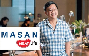 Vốn hóa Masan MeatLife 'bốc hơi' hơn 140 triệu USD trong ngày đầu tiên lên sàn chứng khoán