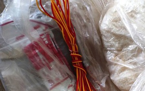 2 hành khách mang theo thuốc nổ lên chuyến bay Thanh Hóa đi TP HCM