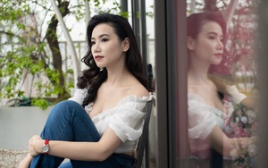 Nhan sắc thật của cô gái bị ghét nhất 'Hoa hồng trên ngực trái'