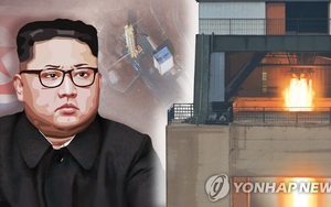 Triều Tiên sẽ phóng ICBM hiện đại nhất Hwasong-15 trước Giáng sinh?