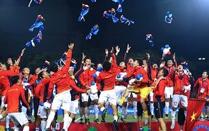 Truyền thông quốc tế: U22 Việt Nam đỉnh nhất SEA Games 30