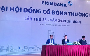 Chuyển động mới tại Eximbank: Cổ đông Nhật SMBC rút ủy quyền một thành viên HĐQT