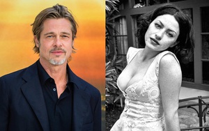 Brad Pitt lên tiếng về tin đồn hẹn hò cô đào nóng bỏng kém 25 tuổi