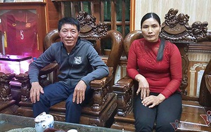 Bố mẹ Văn Hậu sẽ tới Hà Lan du lịch và thăm con trai