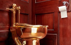 Bên cạnh quả chuối hôm trước, đây là 8 tác phẩm nghệ thuật khiến bạn phải đặt câu hỏi "Tại sao?"