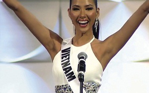 Á hậu Hoàng Thùy: “Tôi thiếu may mắn tại Miss Universe 2019”