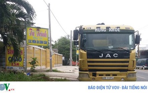 Vì sao chưa khởi tố vụ án xe ben kém an toàn gây chết người?