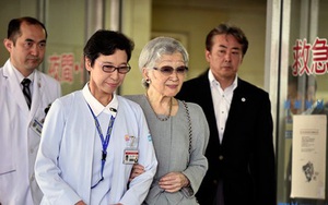 Hoàng gia Nhật thông báo: Cựu Hoàng hậu Michiko nhiều lần nôn ra máu và sụt cân nghiêm trọng khiến dư luận hoang mang, lo lắng