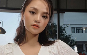 Thu Quỳnh bức xúc lên tiếng khi bất ngờ bị đồn lộ clip nóng