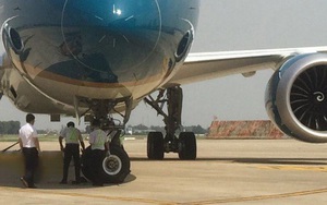 Tại sao máy bay liên tiếp bị phát hiện rách lốp tại Nội Bài?