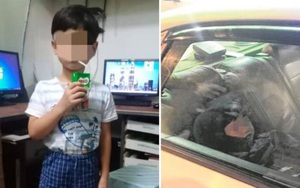 Mải chơi, cặp vợ chồng bỏ quên đứa con 5 tuổi trên đường đi du lịch, tận 2 tiếng sau mới phát hiện con mất tích
