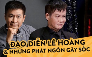 Những phát ngôn chấn động của Lê Hoàng: Hoàng Thùy Linh - Vân Hugo bị réo gọi, loạt quan điểm trai gái còn gây sốc hơn