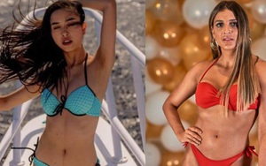 Thí sinh Miss Intercontinental lộ khuyết điểm khi diện bikini, BTC vô tư đăng ảnh gốc không thèm lọc hay photoshop?