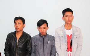 Bị nhắn tin khiêu khích, nhóm thanh niên chém 2 anh em trọng thương