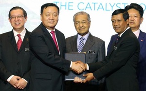 Malaysia hồi sinh siêu dự án cơ sở hạ tầng với Trung Quốc