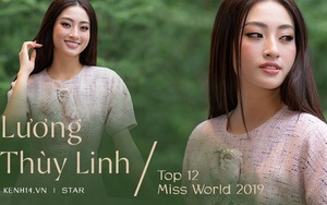 Gặp Lương Thùy Linh sau thành tích Top 12 Miss World: Tôi là nhân chứng sống của 'chân dài' mà 'não không ngắn'