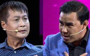 Quyền Linh tức giận tranh cãi “đỏ mặt tía tai” ngay trên sóng truyền hình khi Lê Hoàng khẳng định “ngoại tình rất hấp dẫn”
