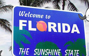Chào mừng đến với Florida, tiểu bang... tụ tập nhiều "trẻ trâu" nhất nước Mỹ