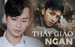 Đời tư đầy ồn ào của "Thầy giáo Ngạn" Trần Nghĩa: Vừa ra mắt đã gây bão vì ngoại hình nam thần, Mắt Biếc chưa lên sóng lại "dính phốt" tình ái