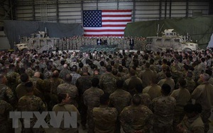 Mỹ bác tin che giấu sự thật về cuộc chiến ở Afghanistan