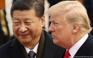 Điện đàm, ông Tập nhắc ông Trump không can thiệp nội bộ Trung Quốc