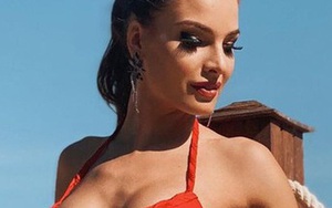 Vẻ đẹp nóng bỏng của tân Hoa hậu Liên lục địa 2019