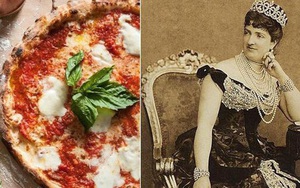 Có thể bạn chưa biết: Người đầu tiên trên thế giới đặt giao bánh pizza từ cách đây đến hơn 100 năm, và đó là một... nữ hoàng