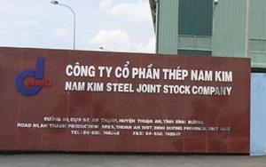 Thép Nam Kim không bị áp thuế 456% chống bán phá giá thép xuất vào Mỹ