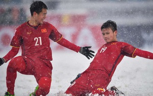 Tranh cãi kết quả bình chọn siêu phẩm "cầu vồng trong tuyết" của Quang Hải thắng giải Bàn thắng biểu tượng cho VCK U23 châu Á