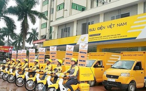 Vietnam Report: Vietnam Post bị Viettel Post vượt mặt trong top 10 công ty vận tải và logistics uy tín năm 2019