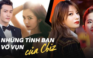 Những pha bạn thân Cbiz lật mặt rầm rộ nhất thập kỷ: Tình tiết gay cấn như phim, Dương Mịch - Triệu Vy giữ ngôi vô địch