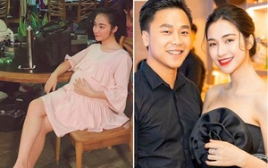 Phía Hòa Minzy lên tiếng về bức ảnh 'mang bầu với bạn trai thiếu gia'