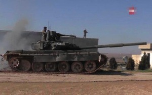 Chảo lửa Idlib chứng minh uy lực “khủng khiếp” của tăng T-90S Việt Nam sở hữu