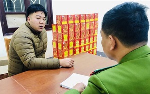 Thuê xe tự lái từ Hà Nội lên Lạng Sơn vận chuyển pháo lậu