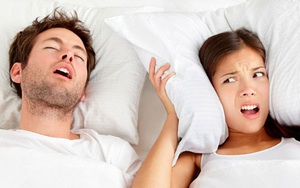 Ngáy to khi ngủ, vì sao?