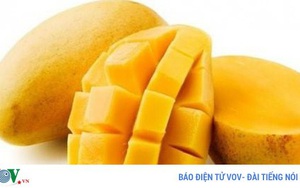 Lợi ích và “tác dụng phụ” của quả xoài đối với sức khỏe