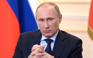 Tổng thống Nga Putin 'thanh trừng' hàng loạt quan chức cấp cao