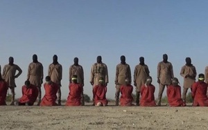 IS công bố video hành quyết 11 người Cơ đốc giáo tại Nigeria