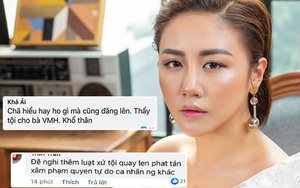 Netizen phẫn nộ, đồng loạt kêu gọi tẩy chay link xấu và lên tiếng bảo vệ Văn Mai Hương trước sự cố lộ clip nhạy cảm