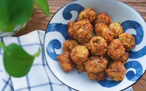 Bé lười ăn rau củ, mẹ làm ngay món bánh này đảm bảo bé ăn ngon lành